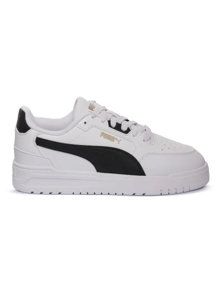 Pantofi Puma alb