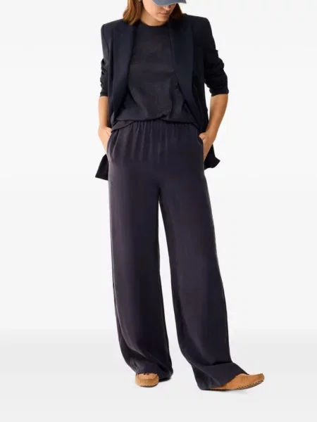 Pantaloni Pennyblack albastru