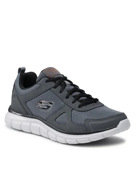 Tenisky Skechers sivá