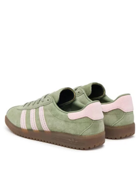 ADIDAS ORIGINALS Nízke tenisky BRMD / ružová zelená