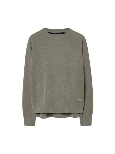 Sweter Rrd szary
