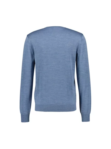 Sweter Maerz niebieski