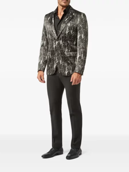 Sacou Billionaire negru