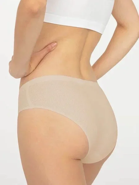 Женские трусики слип с низкой посадкой FIGI_GATTA_BIKINI_WINDY_ULTRA_COMFORT білі