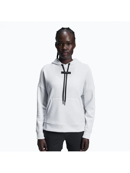 Dámska Mikina On Running Hoodie biela
