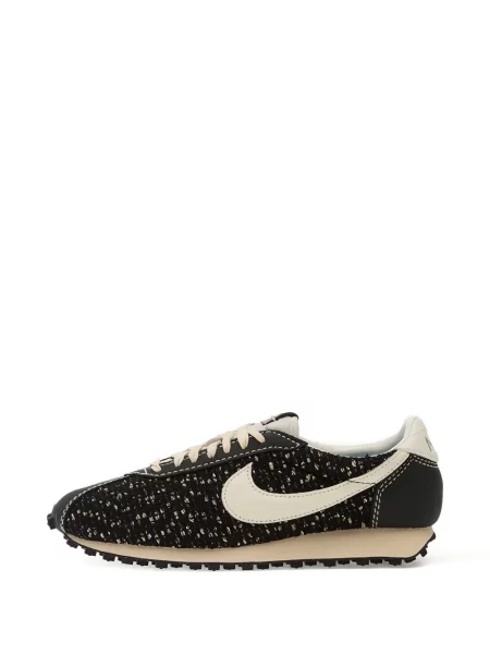 Futó táska Nike autogrammal fekete