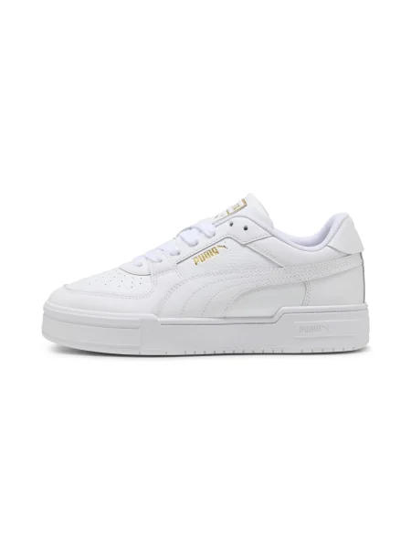 Sneakerși Puma alb
