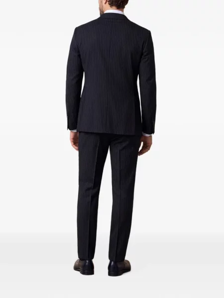 Costum Brooks Brothers de lână albastru