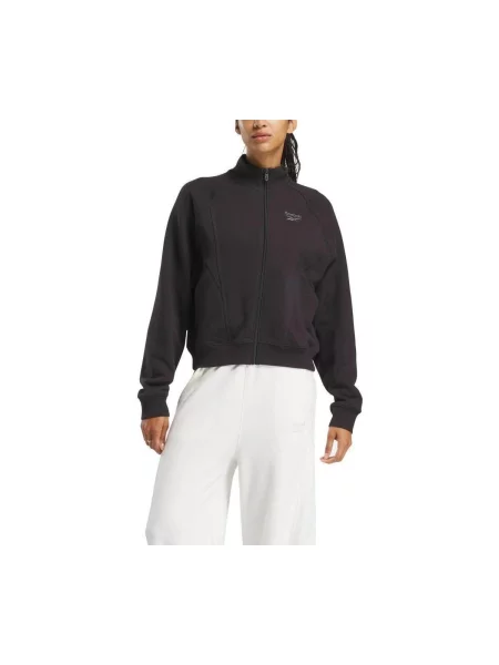 Blejzer Reebok Sport crna