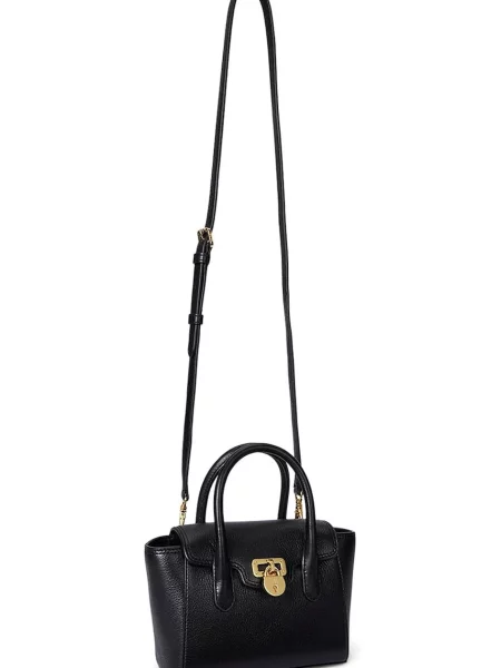 Torebka LAUREN RALPH LAUREN czarna