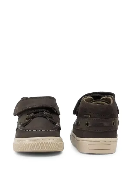 Sneakersy dziecięce Mayoral brązowe