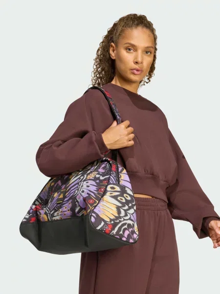 Переработанный сумка Adidas