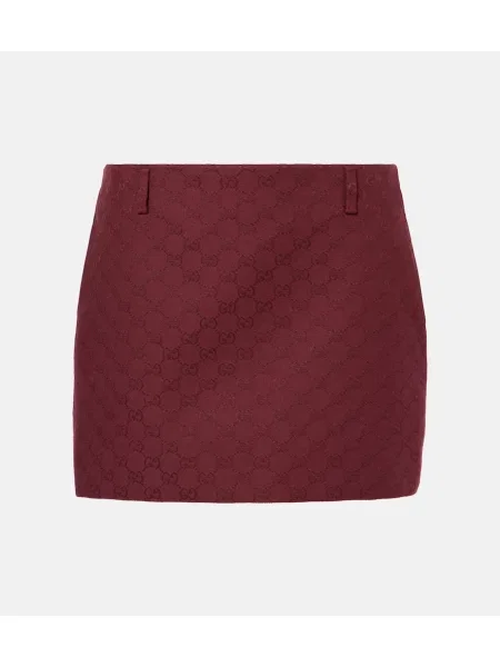 Platno krilo Gucci rdeča