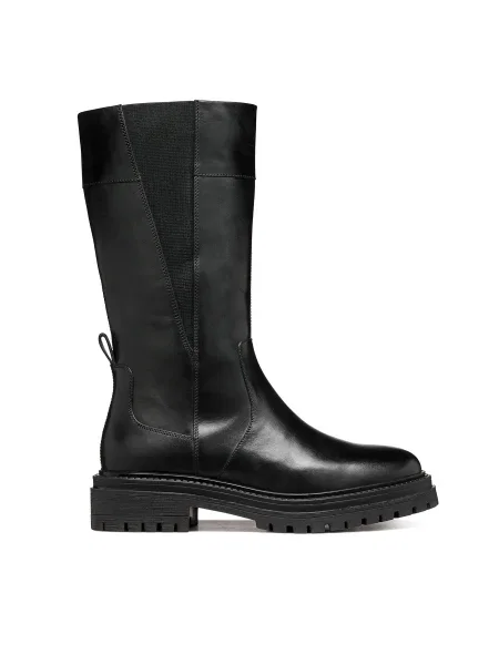 Pantofi Geox negru