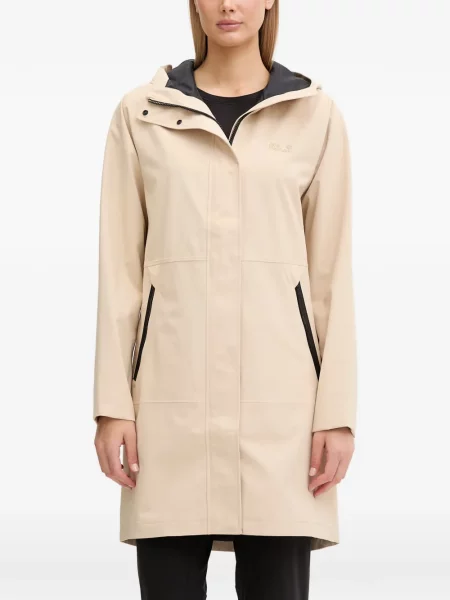 Palton Jack Wolfskin cu glugă