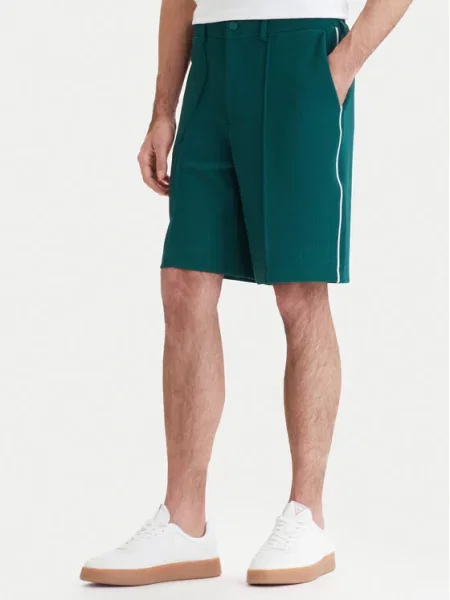 Sportovní kraťasy Guess zelené