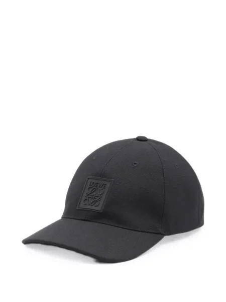 Șapcă Loewe negru