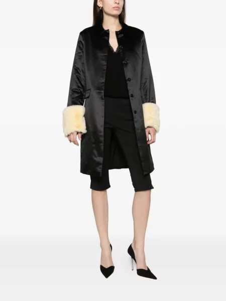 Palton Posse negru