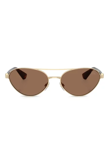 Ochelari de soare Burberry Eyewear auriu