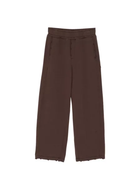 Pantaloni Joshua Sanders maro