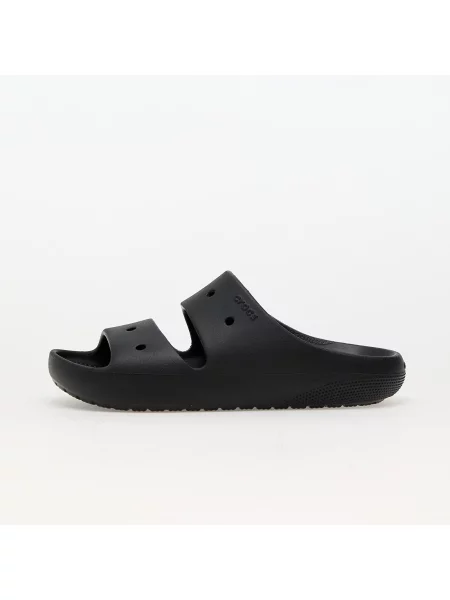 Klapki Crocs czarne