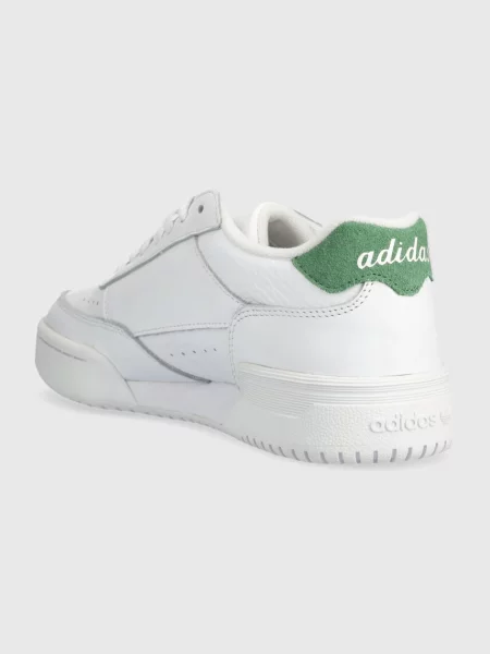 Tenisky adidas Originals Court Super bílé