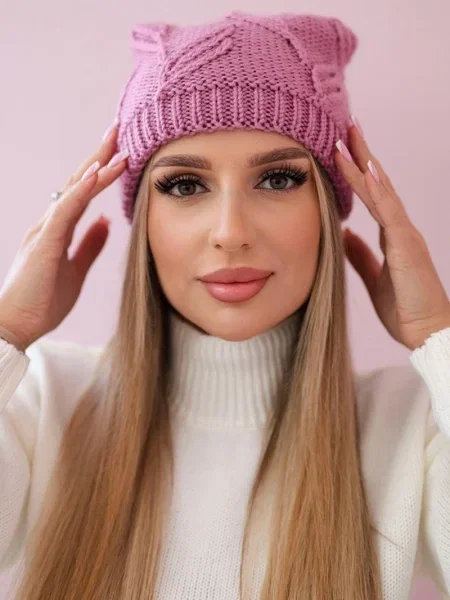 Șapcă Kesi roz