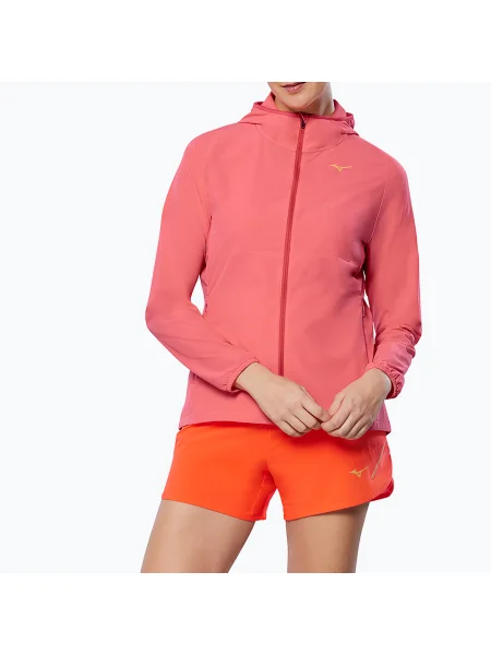 Jachetă Mizuno Alpha pentru femei jachetă de alergare dubarry