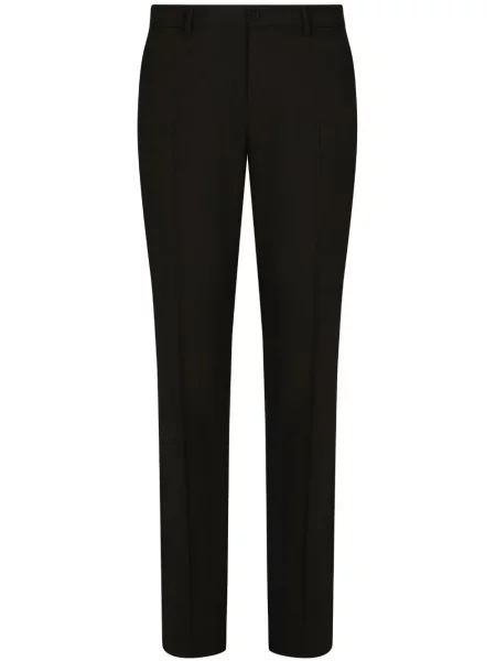 Pantaloni Dolce & Gabbana negru