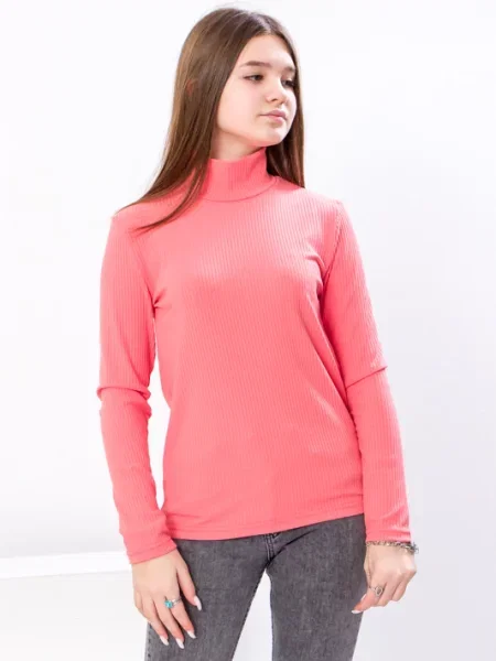 Дитячий Гольф Носи своє віскоза/поліестер помаранчевий