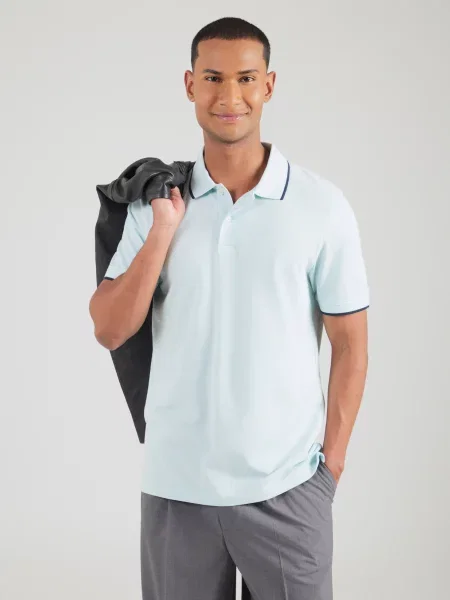 S.Oliver Tricou marin / deschis albastru