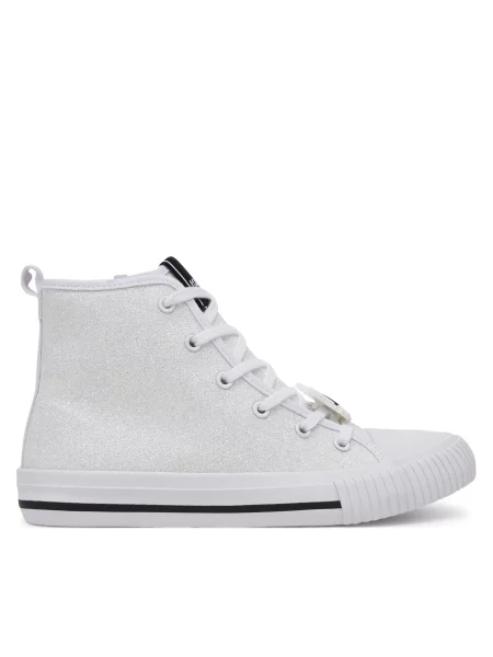 Karl Lagerfeld Kids Sportbačiai S balta