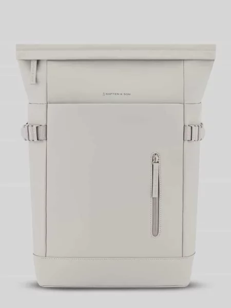 Plecak z uchwytem na butelkę model ‘HELSINKI’ Kapten & Son