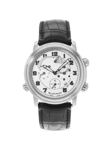 Ceas Blancpain alb