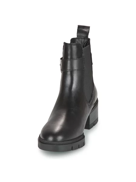 Botine Tamaris negru