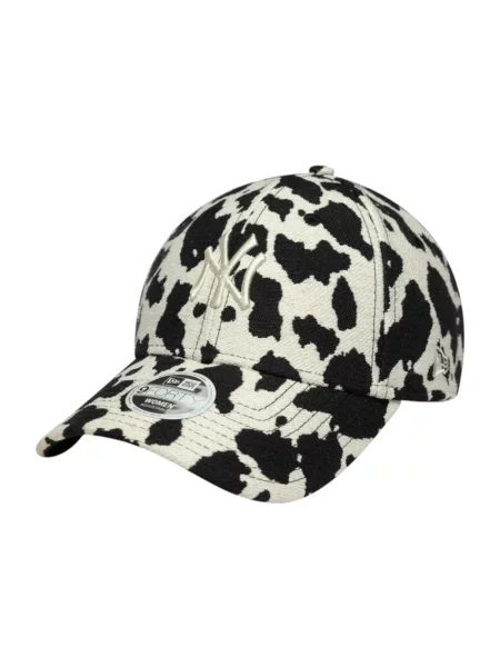 Czapka z daszkiem New Era czarna