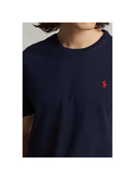 Tričko Polo Ralph Lauren černé