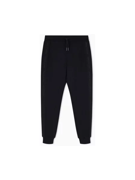 Nohavice Armani Exchange čierna