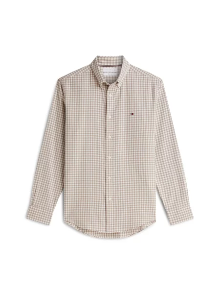 TOMMY HILFIGER Cămașă / crem bej