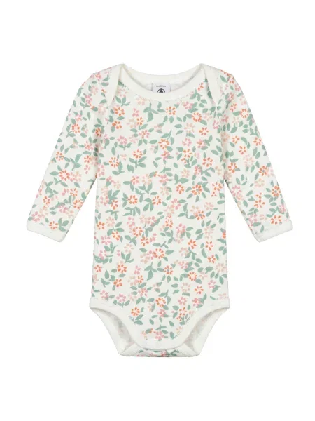 Body copii Petit Bateau roz