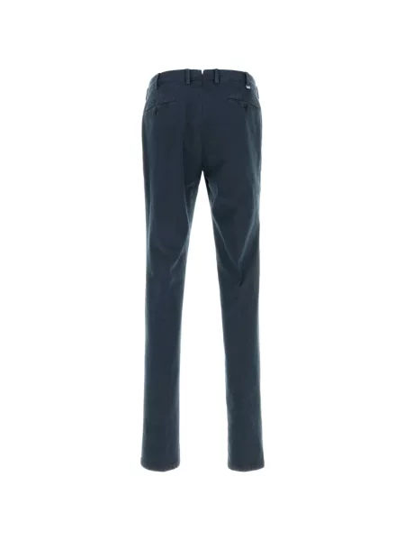 Pantaloni chino Pt Torino albastru