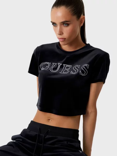 Топ Guess чорний