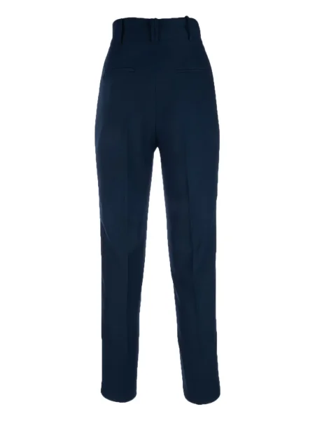 Pantaloni Hebe Studio albastru