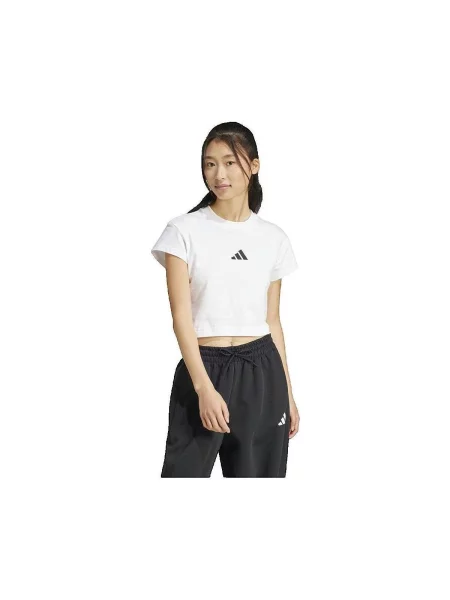 Majica Adidas bijela
