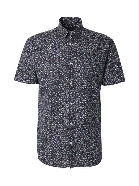 Jack&Jones Cămașă Summer Bleumarin albastru