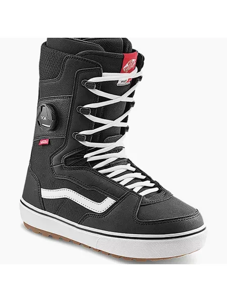 Férfi snowboard csizma Vans Invado OG fekete/fehér. Méret: 40 EU