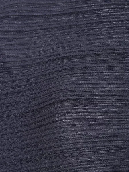 Tricou Pleats Please Issey Miyake albastru