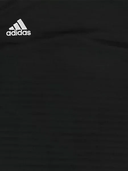 Tricou Adidas cu imagine negru