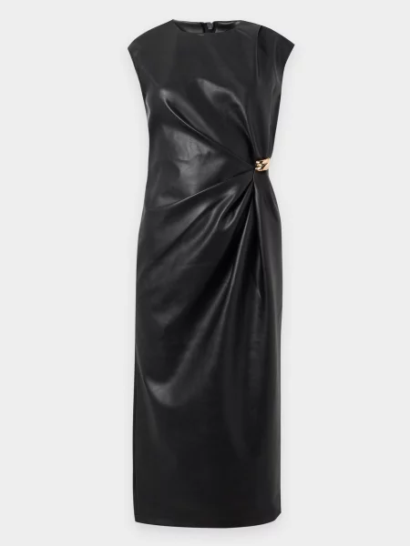 Anna Field Rochie negru
