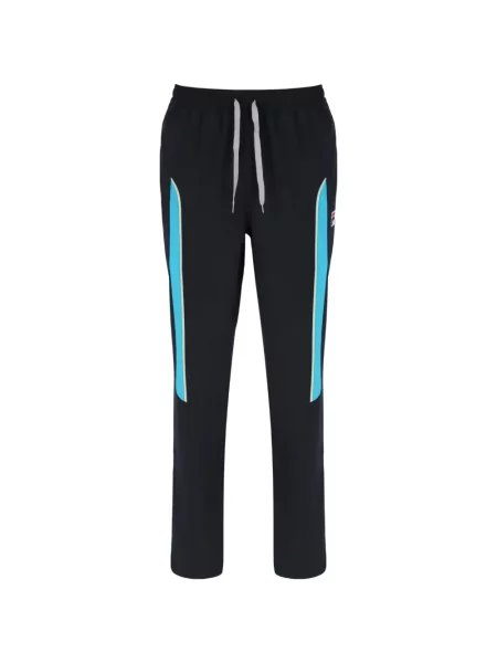 Pantaloni Fila alergare negru
